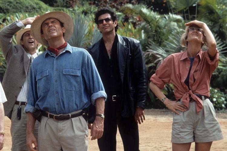 актёры jurassic-park-1