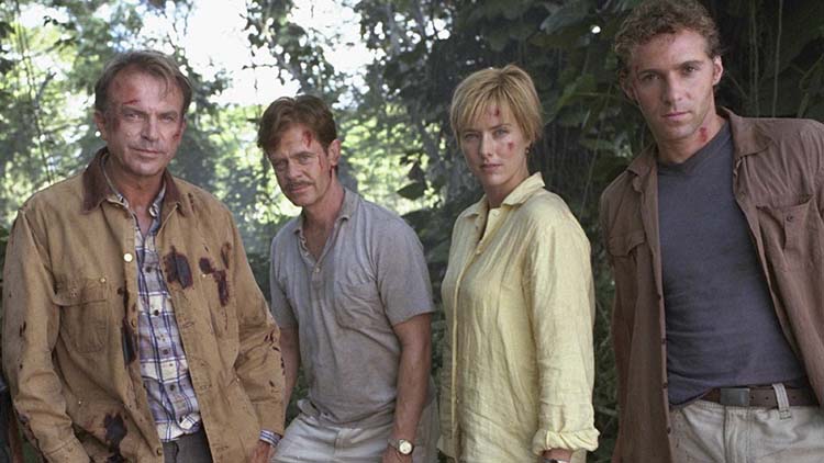 актёры jurassic-park-3
