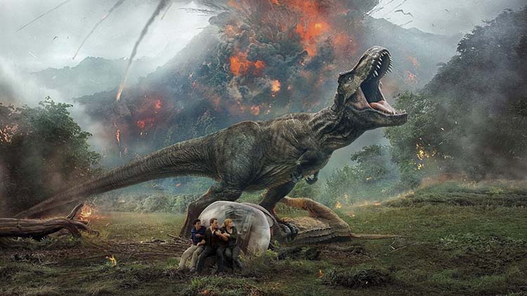 интересные факты Jurassic Park
