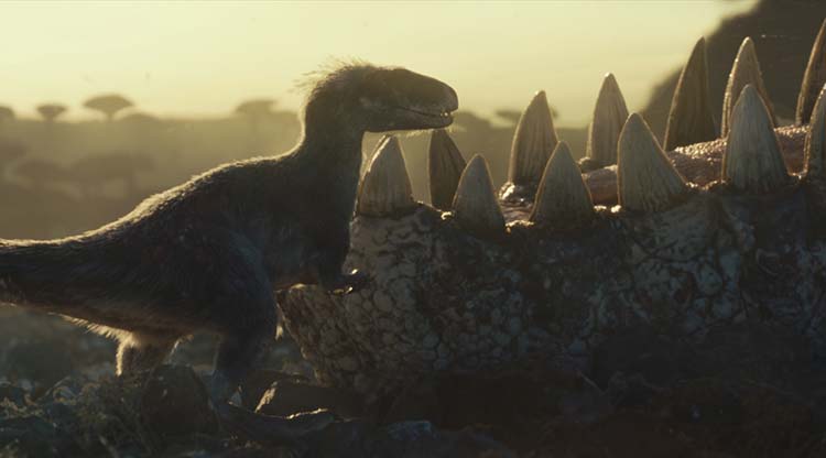 JURASSIC WORLD